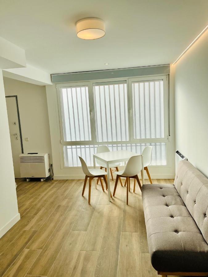 Bernabeu/ C.Universitaria Apartments Madrid Exterior foto